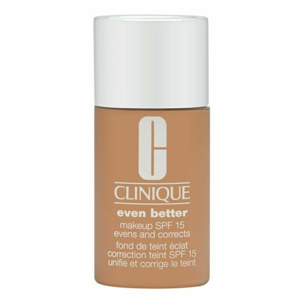 Clinique CN 40 Cream Chamois Even Better Makeup Foundation SPF 15 1 Fl Oz